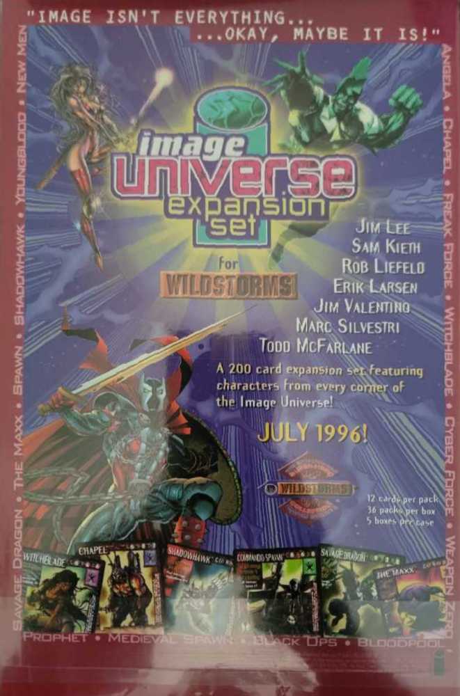 Gen¹³ - Ordinary Heroes - Image Comics (2 - 07/1996) comic book collectible - Main Image 2