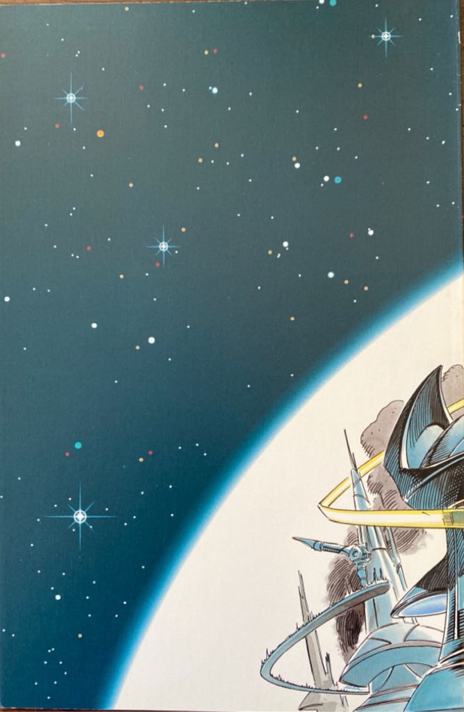 Adam Strange (1990) - DC Comics (2 - May 1990) comic book collectible [Barcode 761941243580] - Main Image 2