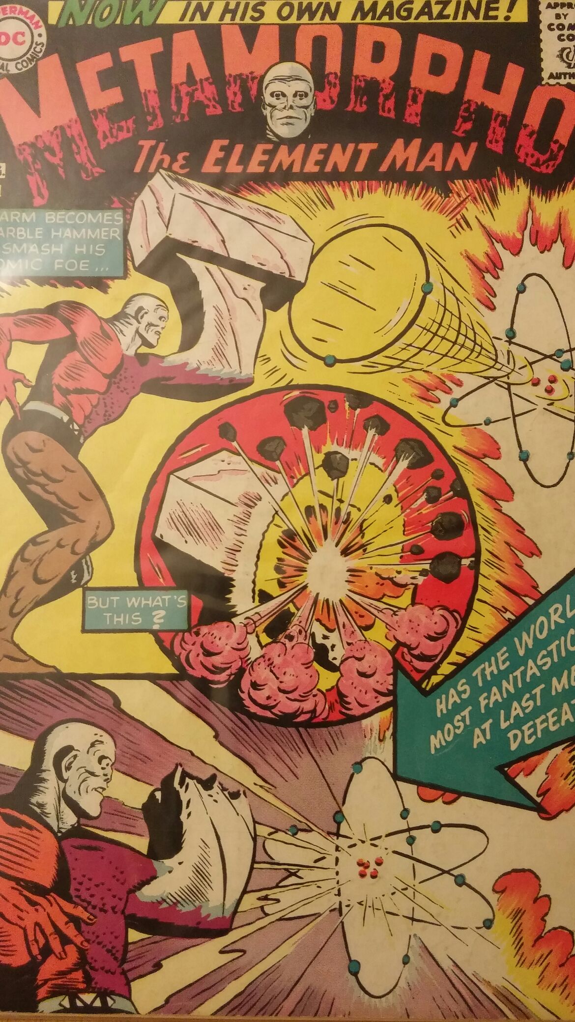 Masters of the Universe