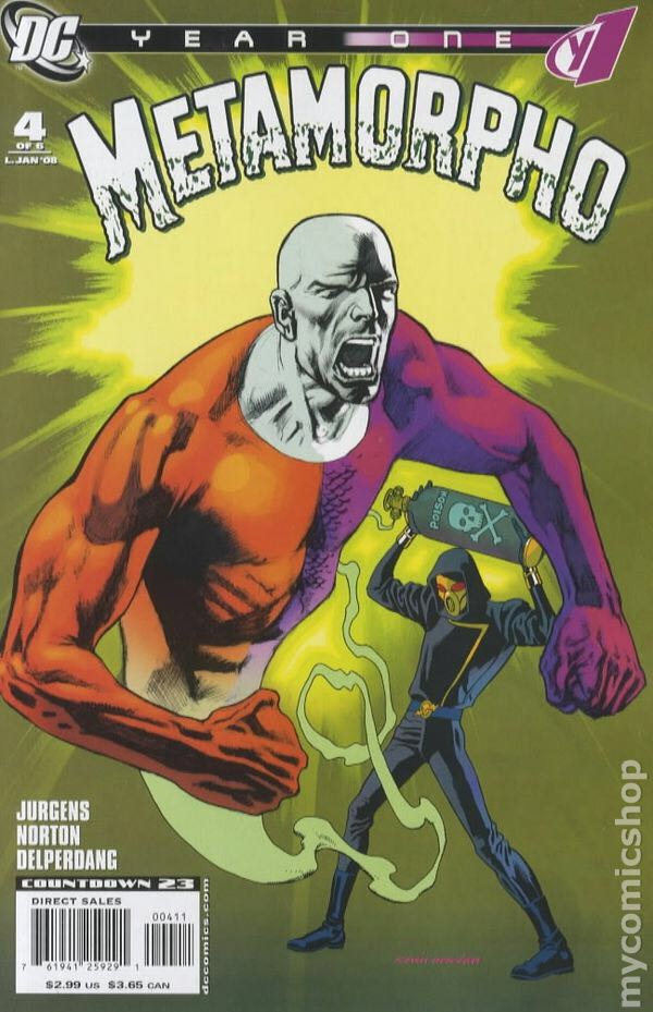 Marvel Spotlight: Mark Miller/Steve McNiven