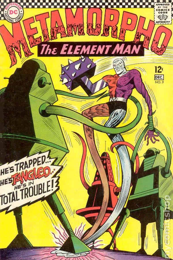 Marvel Comics Presents