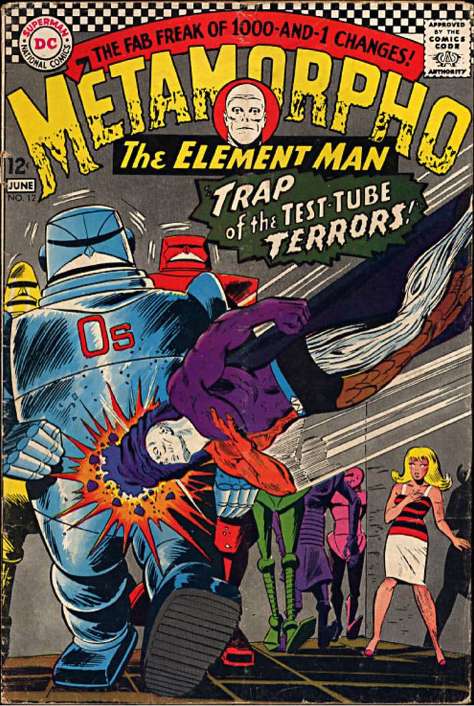 Captain America: The Korvac Saga