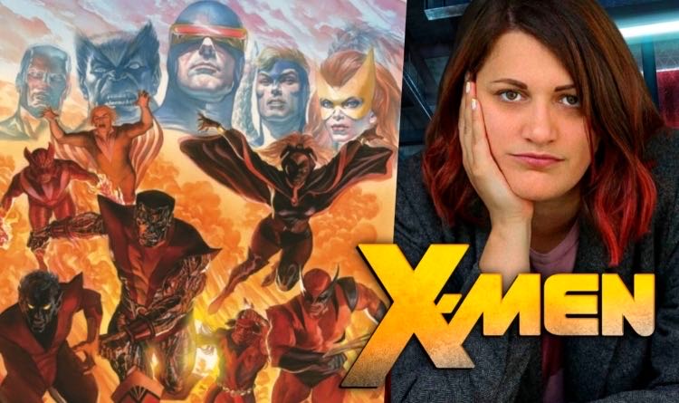 X-men: Ronin - Marvel Comics (2 - 05/2003) comic book collectible [Barcode 759606054121] - Main Image 2