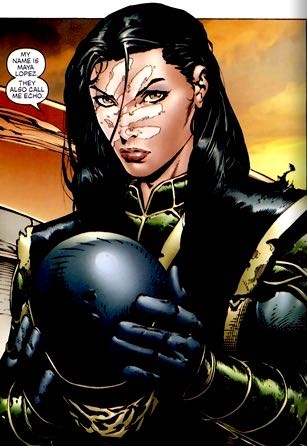 X-men: Ronin - Marvel Comics (2 - 05/2003) comic book collectible [Barcode 759606054121] - Main Image 3