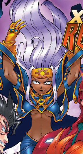 X-men: Ronin - Marvel Comics (3 - 06/2003) comic book collectible [Barcode 759606054121] - Main Image 2