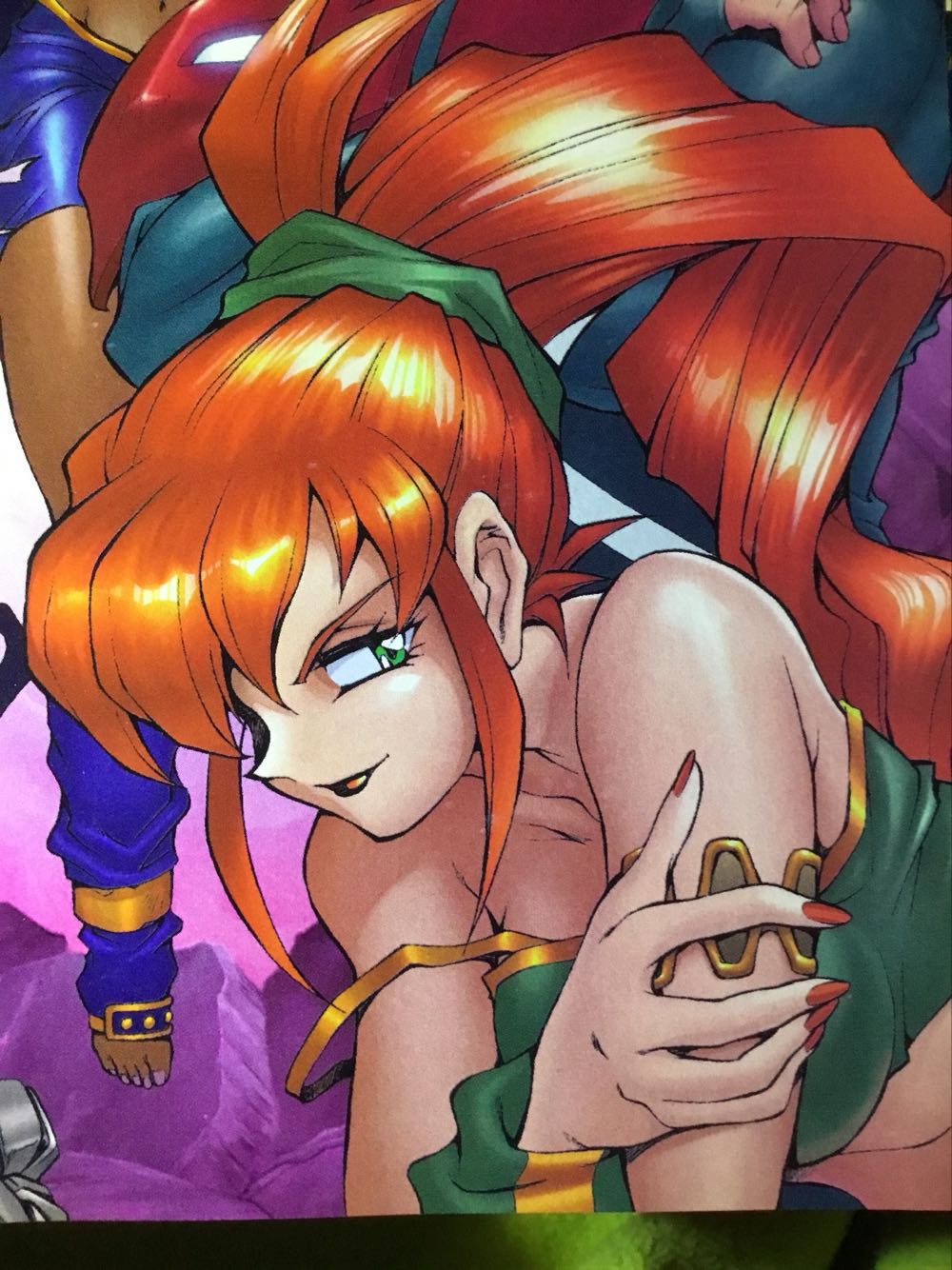 X-men: Ronin - Marvel Comics (3 - 06/2003) comic book collectible [Barcode 759606054121] - Main Image 3