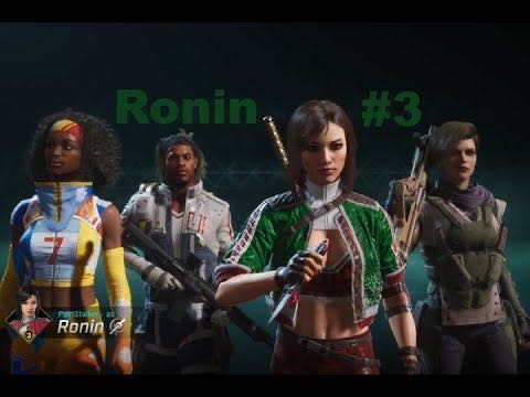 X-men: Ronin - Marvel Comics (3 - 06/2003) comic book collectible [Barcode 759606054121] - Main Image 4