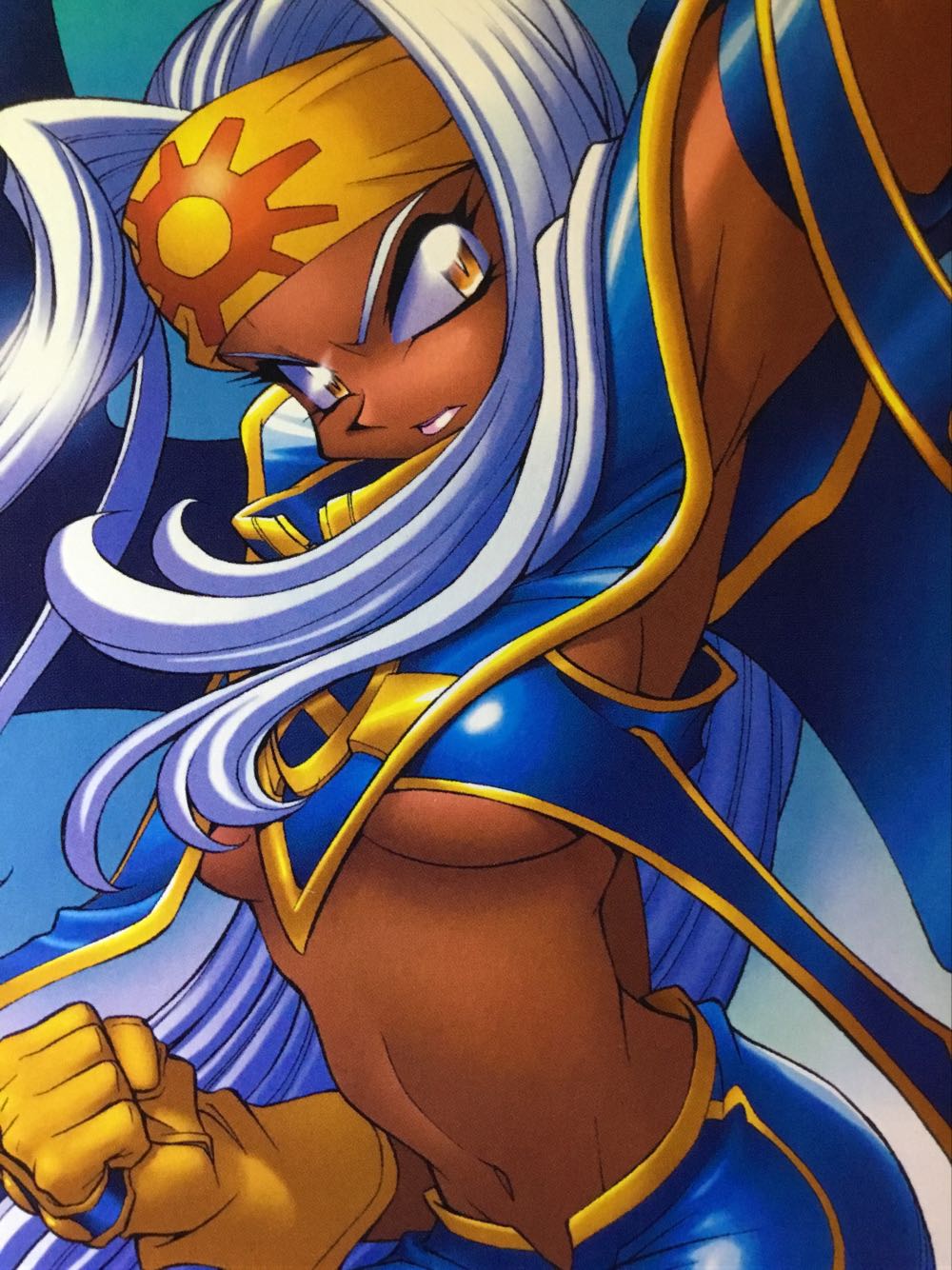 X-men: Ronin - Marvel Comics (4 - 06/2003) comic book collectible [Barcode 759606054121] - Main Image 2