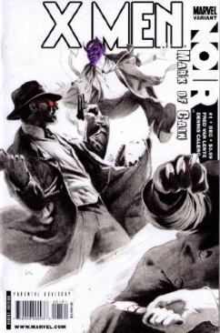 The Magnetic Men Featuring Magneto (1997)