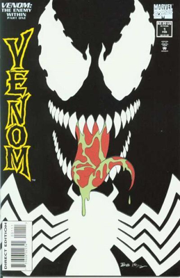 Venom: The Enemy Within  (1) comic book collectible [Barcode 759606029341] - Main Image 1
