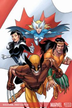 Wolverine: First Class - Marvel (5) comic book collectible [Barcode 759606063505] - Main Image 1