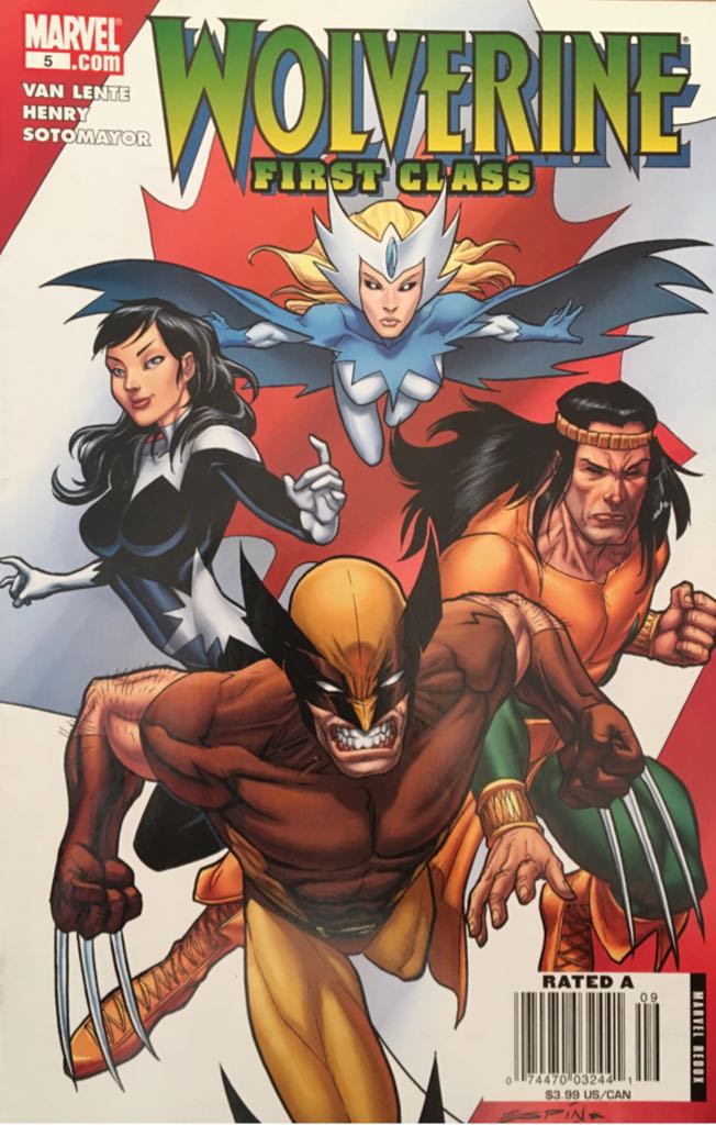 Marvel Comics Presents