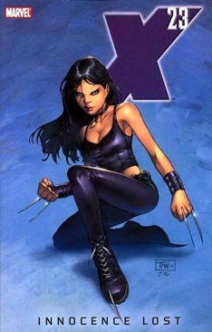 X-23: Innocence Lost - Marvel (1) comic book collectible [Barcode 9780785115021] - Main Image 1