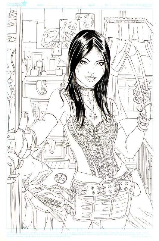 X-23: Target X - Marvel Comics (2 - Feb 2007) comic book collectible [Barcode 759606058174] - Main Image 3