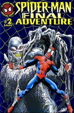 Spider Man The Final Adventure  (2) comic book collectible [Barcode 759606033867] - Main Image 1