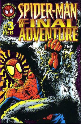 Spider Man The Final Adventure