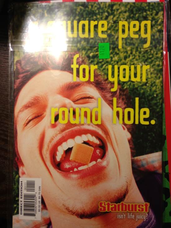 Truth: Red, White and Black - Marvel (1) comic book collectible [Barcode 759606053049] - Main Image 2