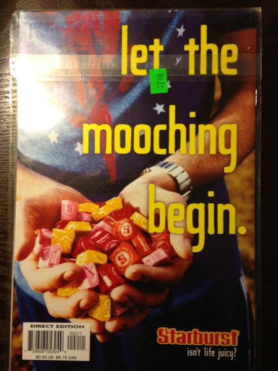 Truth: Red, White and Black  (2) comic book collectible [Barcode 759606053049] - Main Image 2