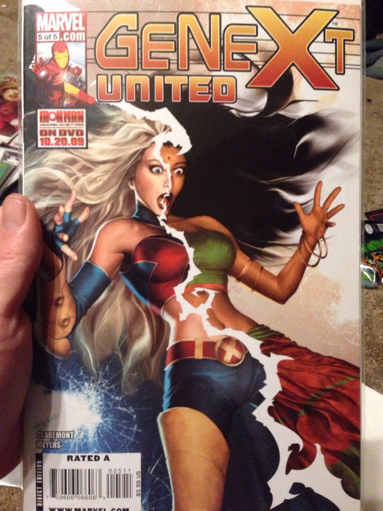 Mice Templar : Volume II Destiny Part II