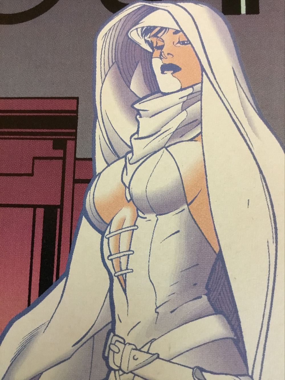 Ghost - Dark Horse (2 - May 1995) comic book collectible - Main Image 2