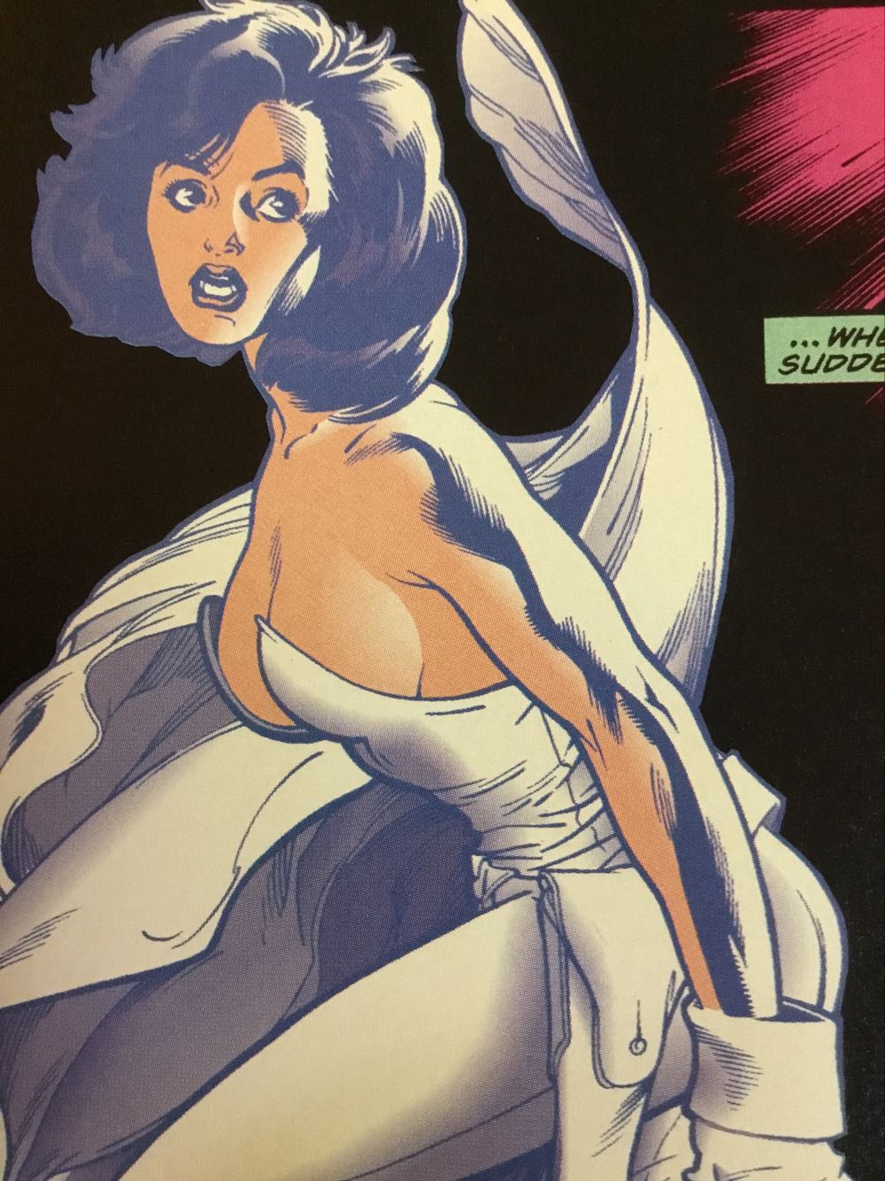 Ghost - Dark Horse (2 - May 1995) comic book collectible - Main Image 3