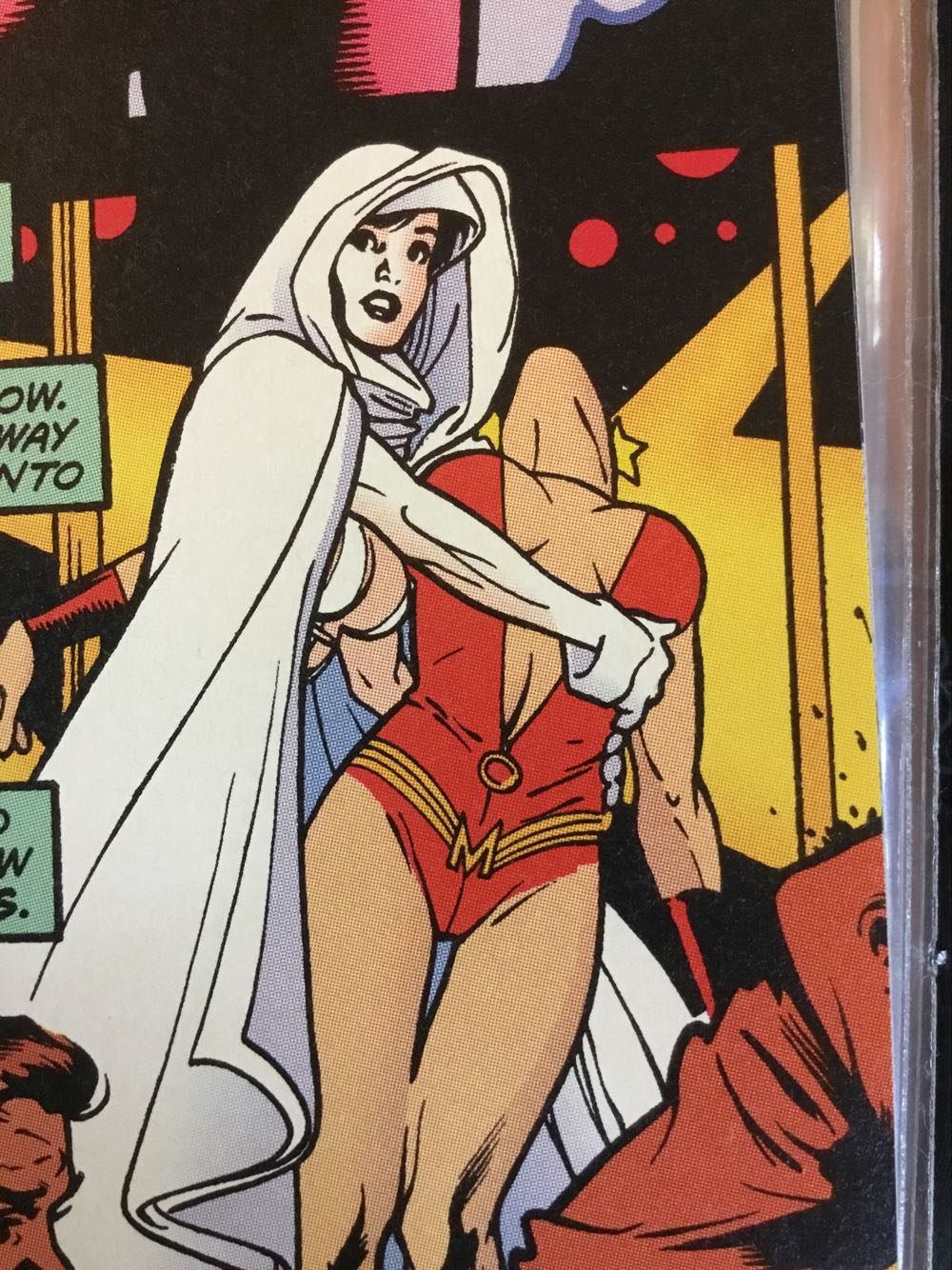 Ghost - Dark Horse (2 - May 1995) comic book collectible - Main Image 4