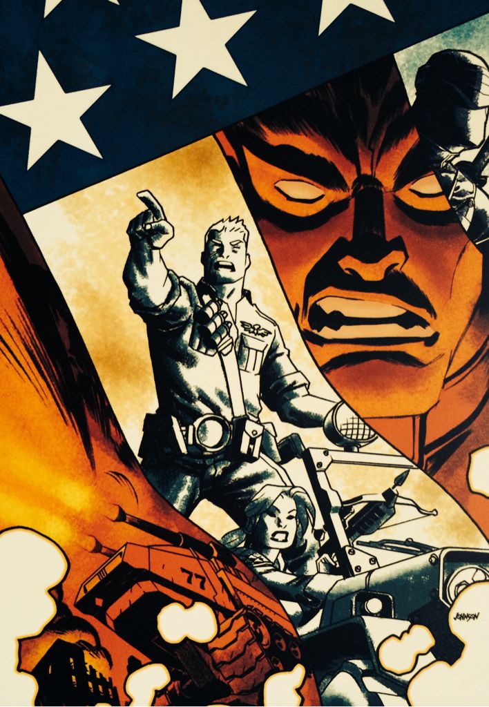 G.I. Joe: A Real American Hero