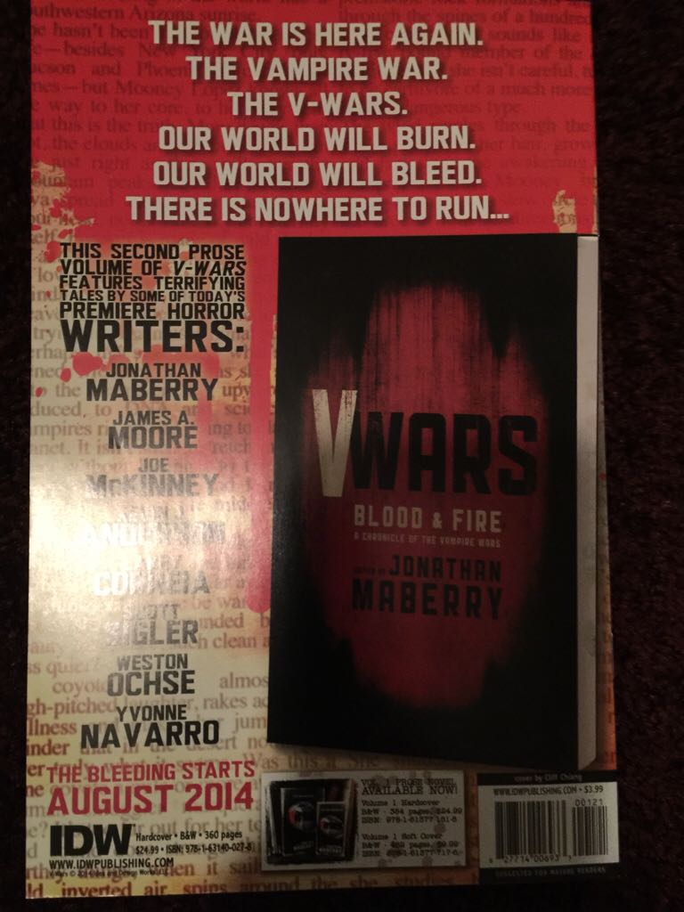 G. I. Joe - IDW Publishing (1 - Sep 2014) comic book collectible [Barcode 827714006933] - Main Image 2