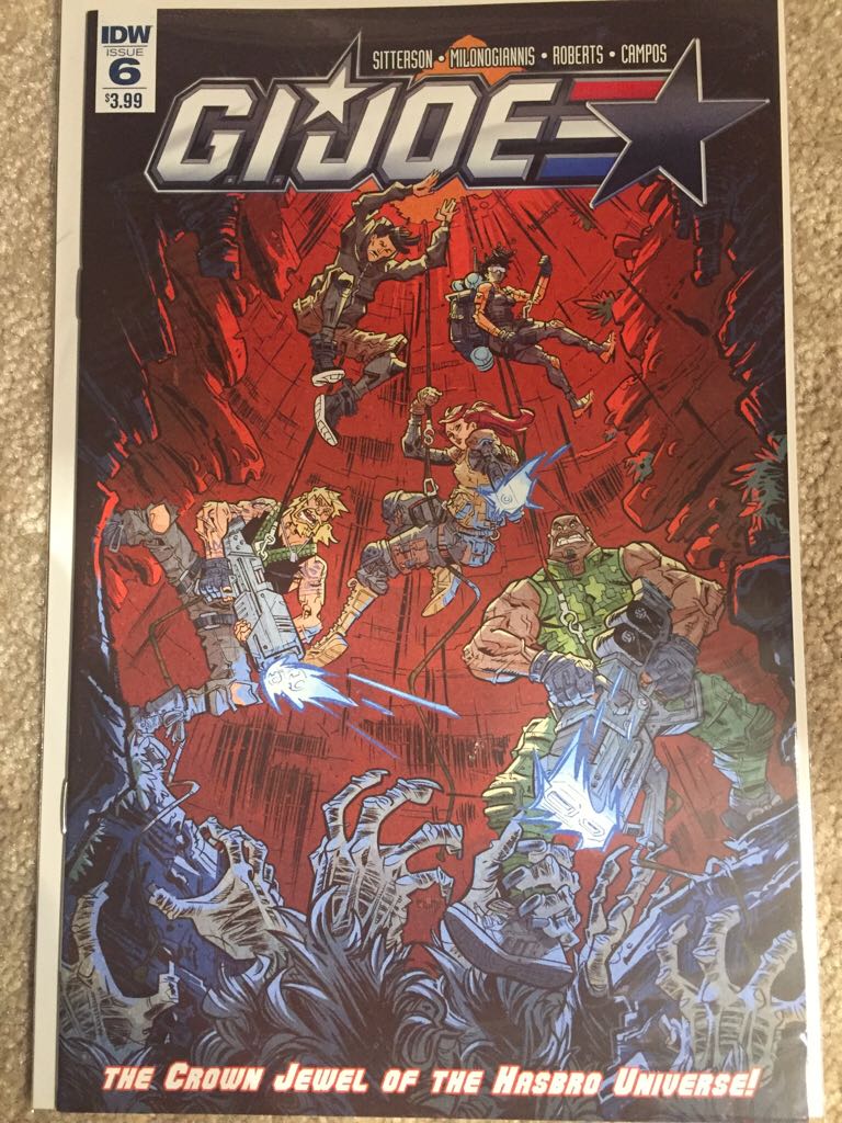 Sgt. Fury and His Howling Commandos