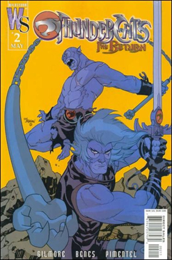 Ghost Rider / Blaze: Spirits Of Vengeance (Vol 1 | 1992)