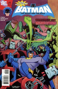 Professor Xavier And The X-man