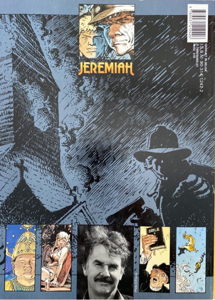 Strike - Dupuis (13) comic book collectible [Barcode 9789031412426] - Main Image 2