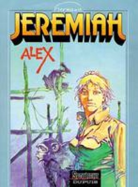 Jeremiah #15 Alex - Spotlight Dupuis (15) comic book collectible [Barcode 9789031413867] - Main Image 1
