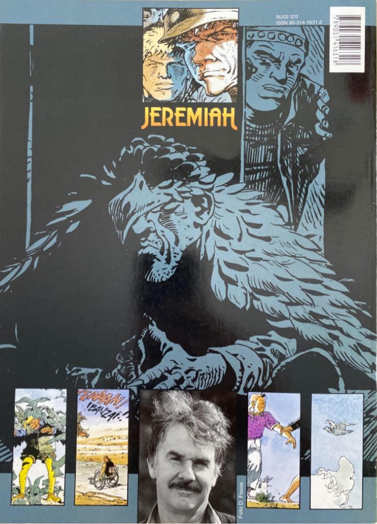 Drie motorfietsen... of vier - Spotlight Dupuis (17) comic book collectible [Barcode 9789031416318] - Main Image 2