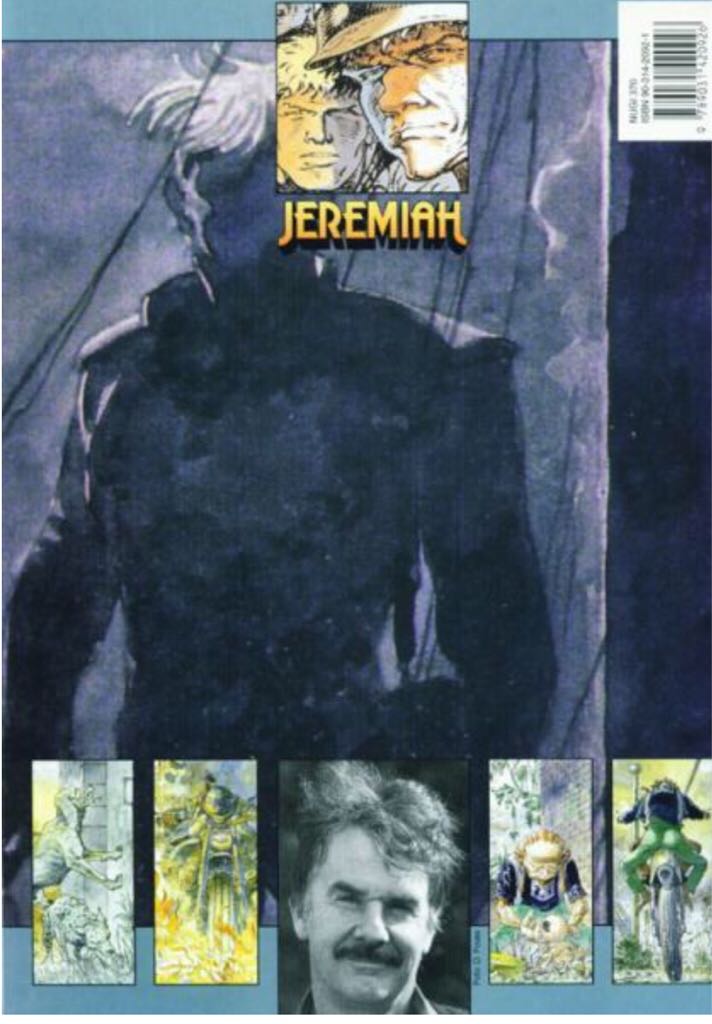 Neef Lindford - Spotlight Dupuis (21 - Jul 1998) comic book collectible [Barcode 9789031420926] - Main Image 2