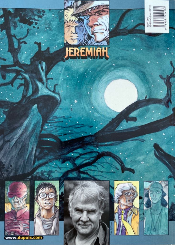 Mocht de wereld op ‘n dag... - Spotlight Dupuis (25 - Jan 2004) comic book collectible [Barcode 9789031426270] - Main Image 2