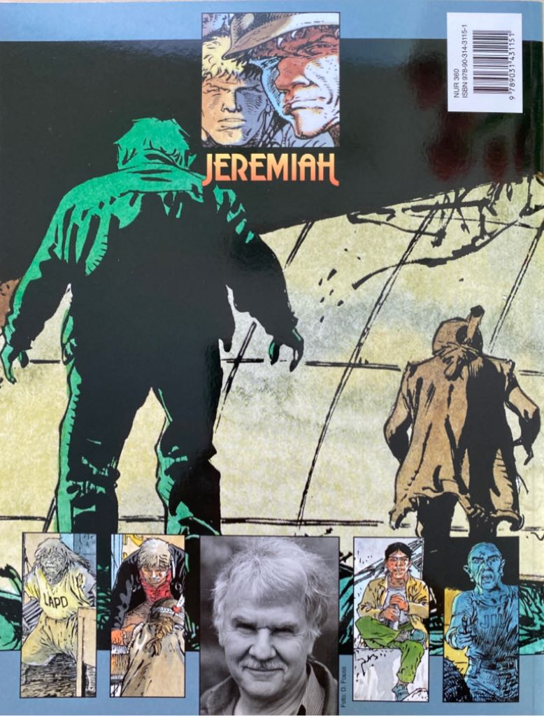 Mister fiftyfifty - Spotlight Dupuis (30) comic book collectible [Barcode 9789031431151] - Main Image 2