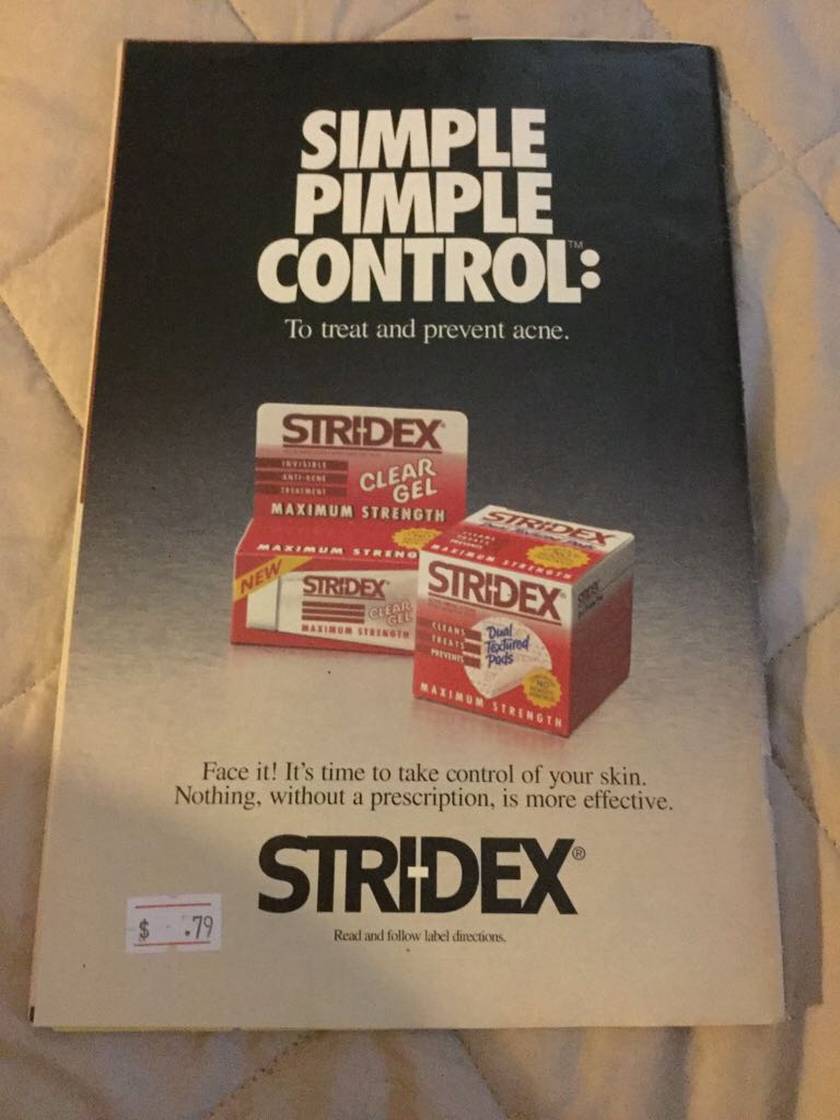 Captain America: The Drug Wars  (1) comic book collectible [Barcode 714860143301] - Main Image 2