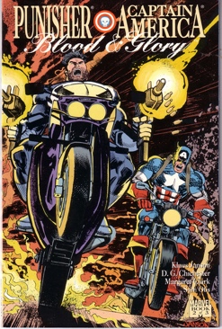 Professor Xavier And The X-man