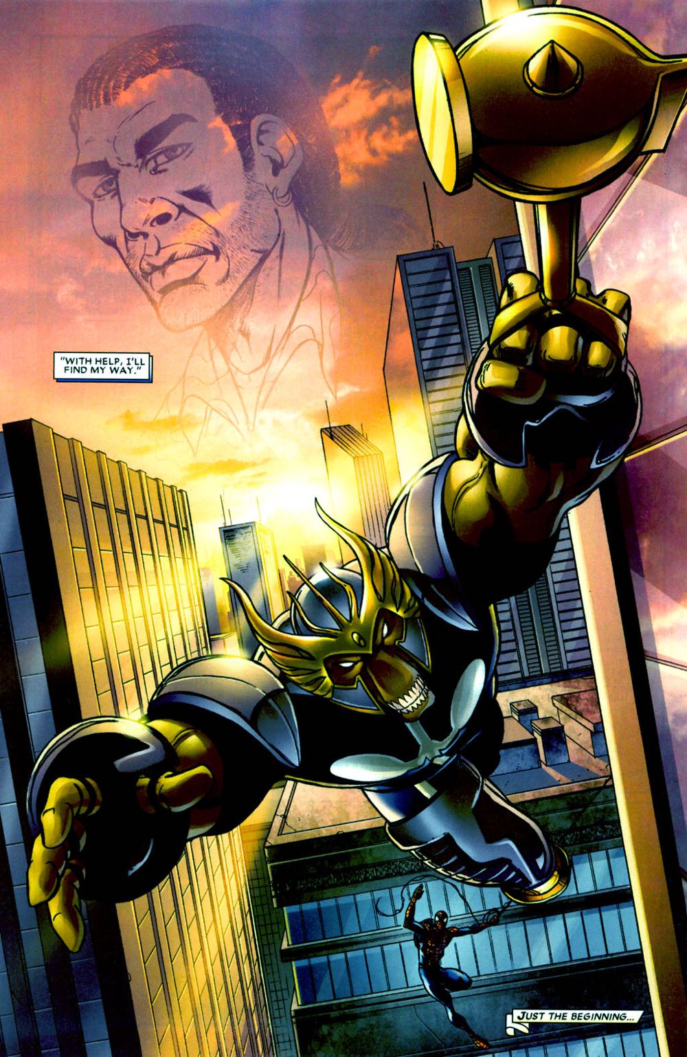 Stormbreaker: The Saga of Beta Ray Bill - Marvel Comics (6 - Aug 2005) comic book collectible [Barcode 5960605671] - Main Image 4
