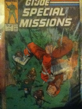 Punisher and Captain America: Blood and Glory (1992)