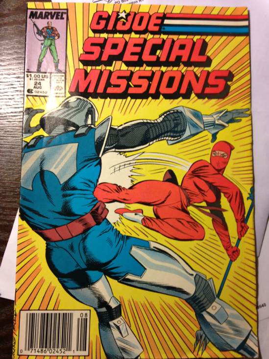 Spider-Man Ultimate V1 #11