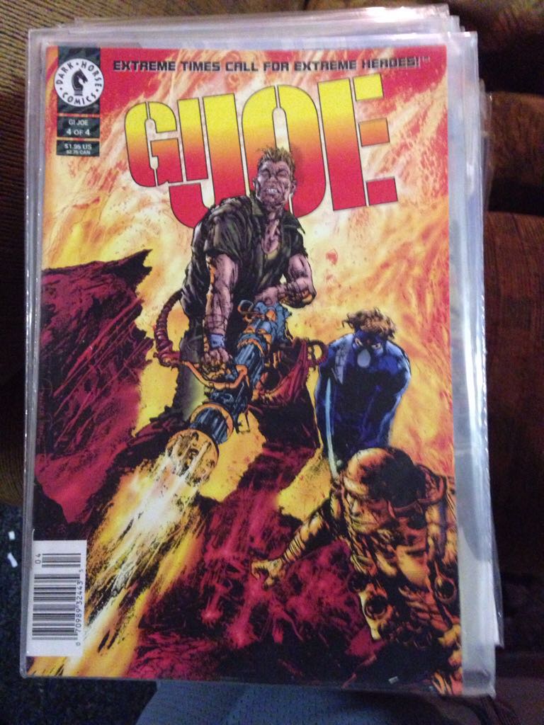 GIJOE: Special Missions