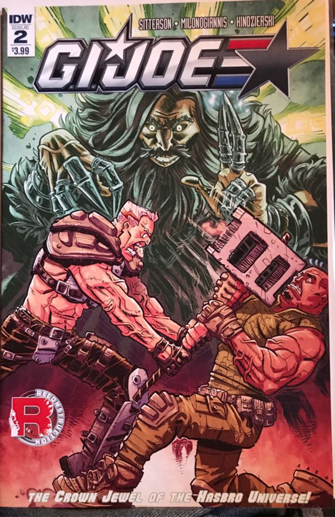 Wolverine: First Class