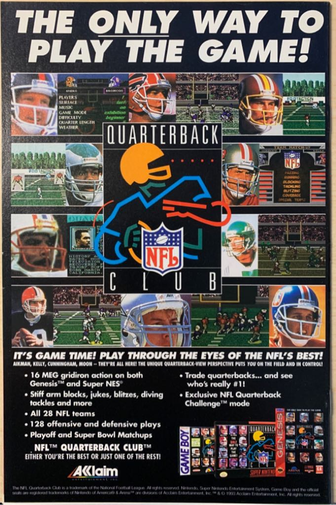 Thor Corps - Marvel Comics (3 - Nov 1993) comic book collectible [Barcode 759606025060] - Main Image 2