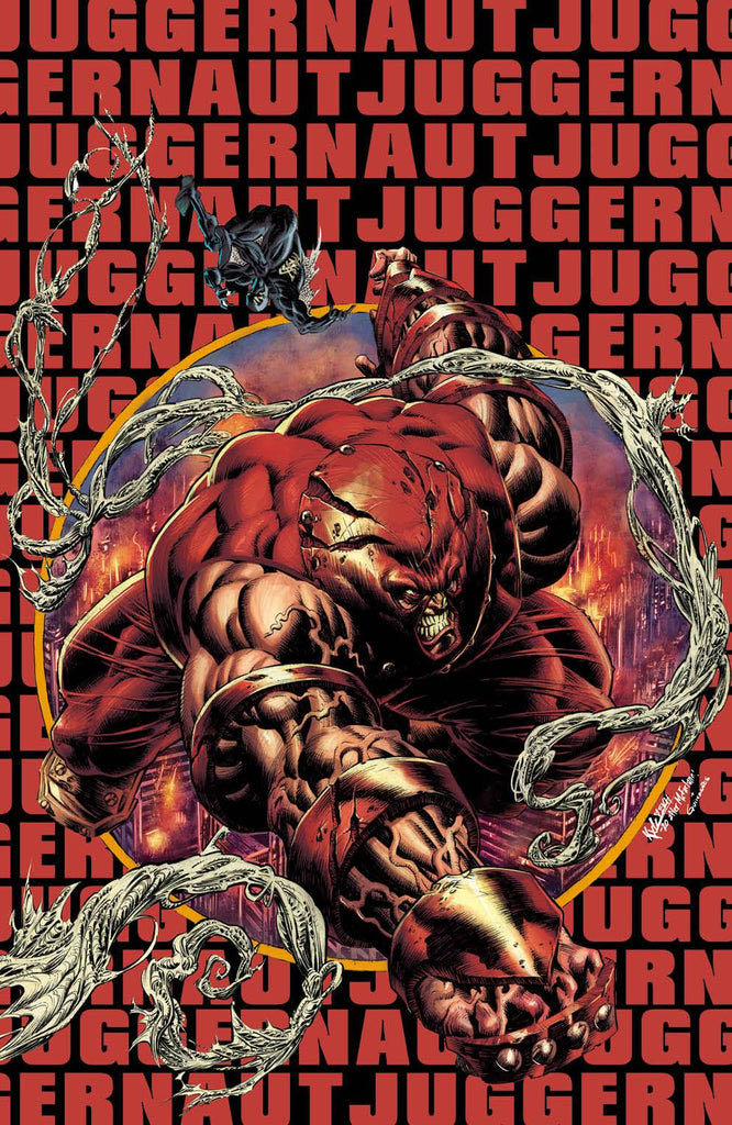 Juggernaut - Marvel (1 - Apr 1997) comic book collectible [Barcode 759606037056] - Main Image 2