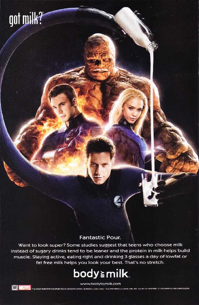 Omega Flight - Marvel Comics (3 - Aug 2007) comic book collectible [Barcode 75960606058000311] - Main Image 2