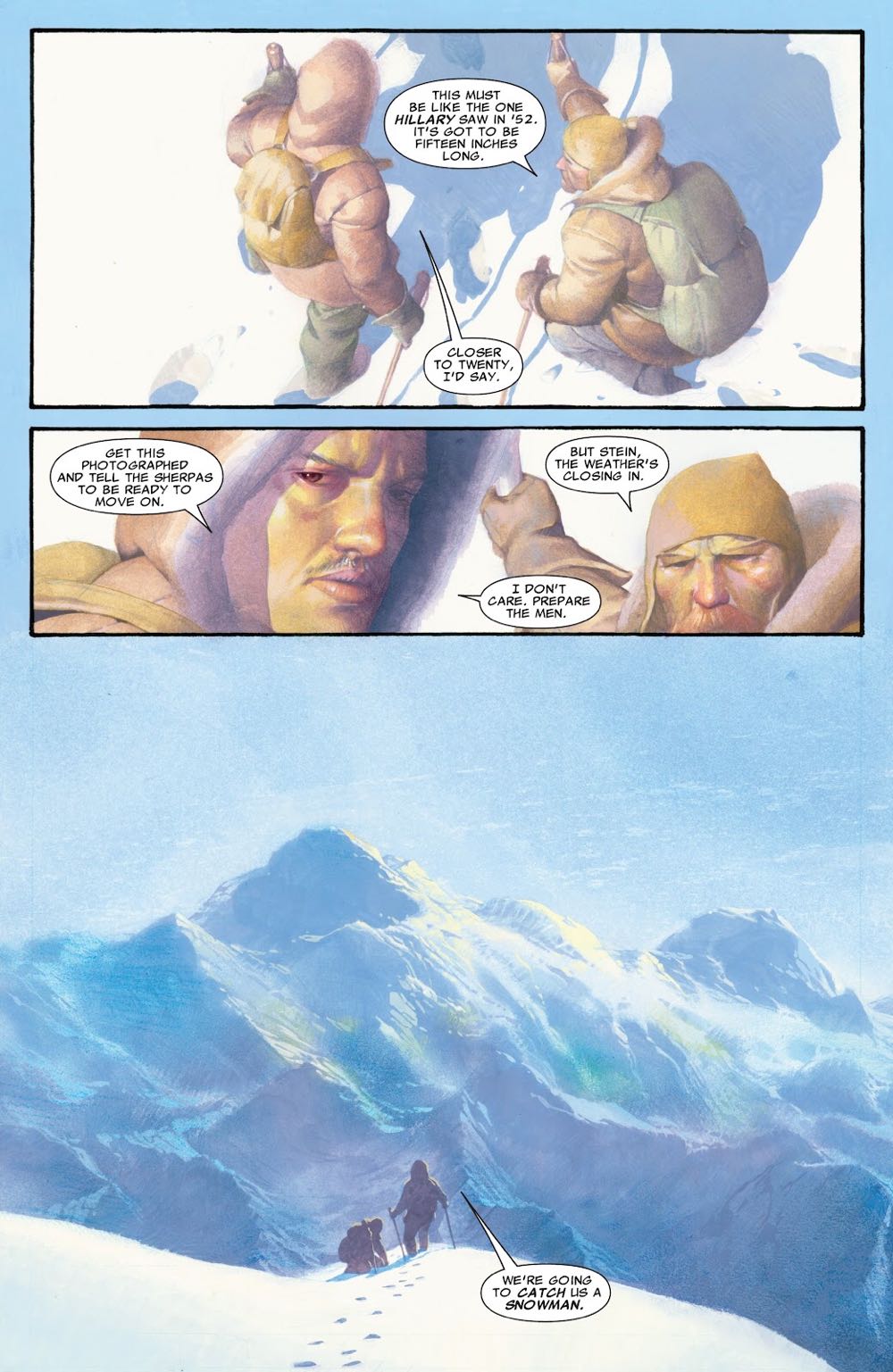 Sub-Mariner: The Depths - Marvel (Marvel Knights) (1 - Nov 2008) comic book collectible [Barcode 759606060221] - Main Image 3