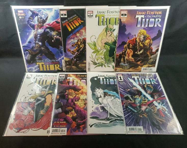 Thorion of the New Asgods - Amalgam Comics (1 - Jun 1997) comic book collectible [Barcode 759606044207] - Main Image 3