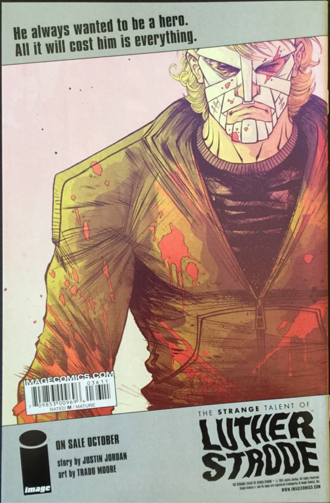 Walking Dead Weekly, The - Image Comics (36 - Jul 2011) comic book collectible [Barcode 709853009696] - Main Image 2